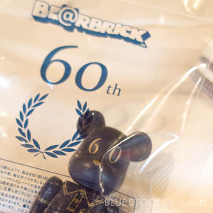 FRED PERRY 60周年記念