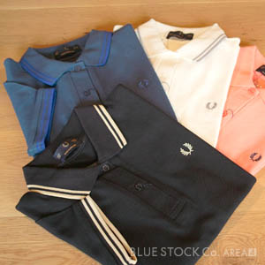 FRED PERRY 60周年記念