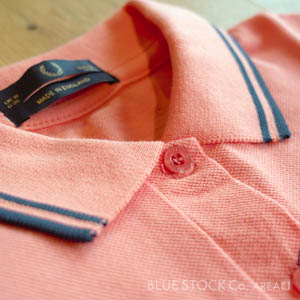 FRED PERRY 60周年記念