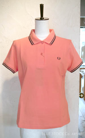 FRED PERRY 60周年記念