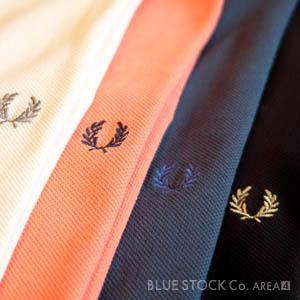 FRED PERRY 60周年記念