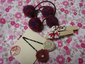 M‘scafeさん 「冬のおくりもの展」