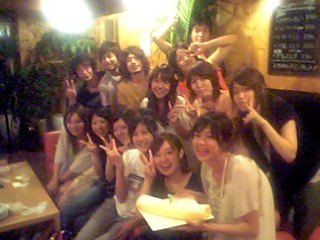 7/31 BDパーティー vol.3