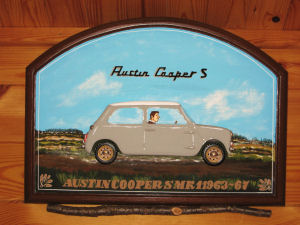 I LOVE MINI
