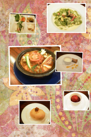 ゆったりランチ