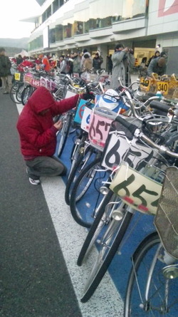2010 ママチャリGP世界大会
