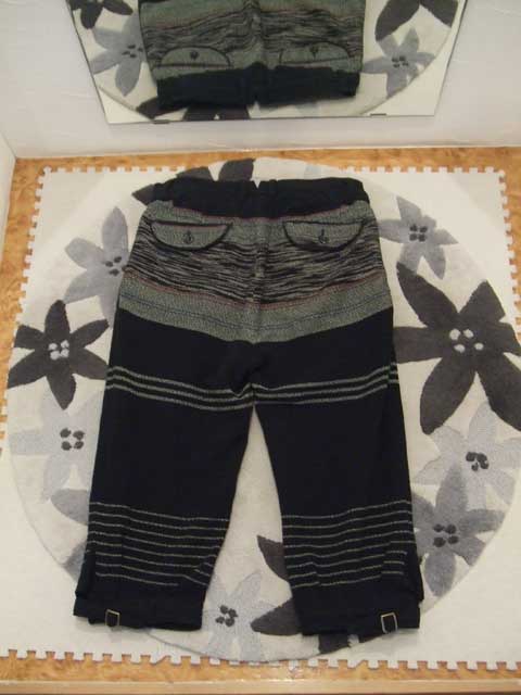 『Palme dOr』 HOWL PANTS