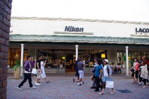 Nikonアウトレットストア