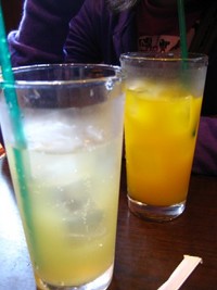 プロントのスカッシュ