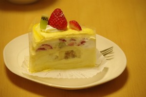 ミルクレープ