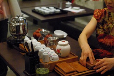 茶芸