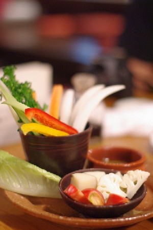 野菜スティック