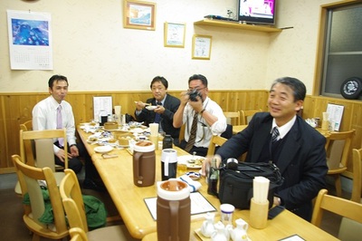 初!長太郎飯店
