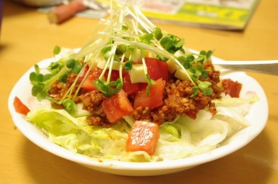 タコライス