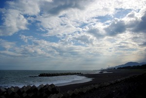 駿河湾