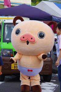 流通センター祭り
