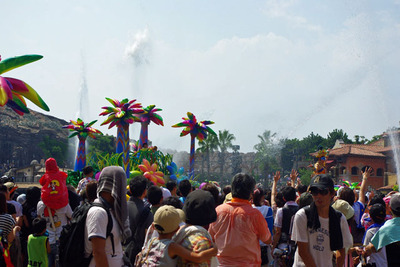 東京ディズニーリゾートで食べたもの