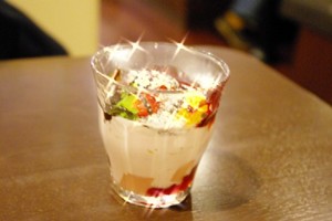 キラキラパフェ
