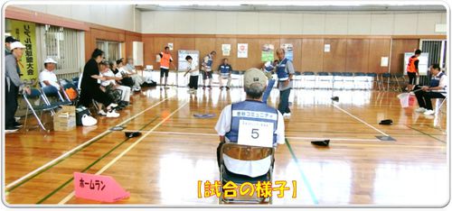 リアル野球盤 試合の様子 リアル野球盤 試合の様子