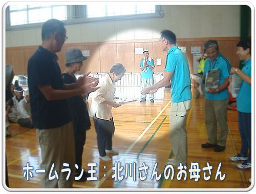 表彰:ホームラン王 表彰:ホームラン王