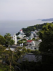 お母さんが帰ってきた...。