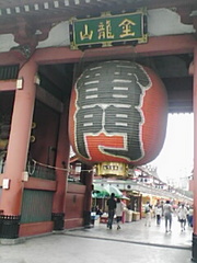 浅草のお土産....
