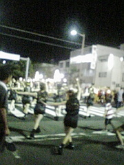 港祭り...