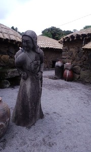 韓国..済州島の旅。(1)