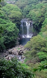 韓国..済州島の旅。(1)