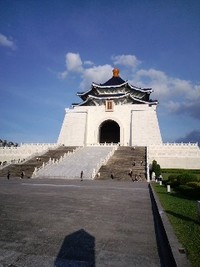 お母さんの”台湾”での決心