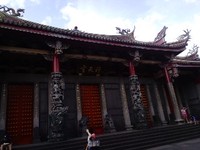 お母さんの”台湾”での決心