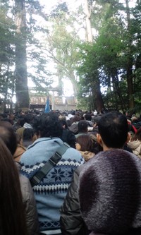 母は西へ..東へ..