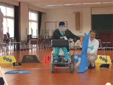 広くてビックリ 「天竜厚生会」さんで !