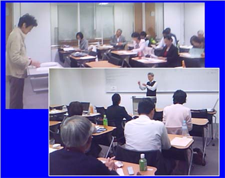 No.9 団創塾OB会定例会