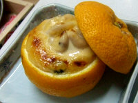 白子柚子釜焼