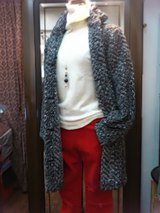 SALE★小柄さんに☆ニットコート