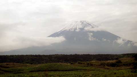 しずおかの文化体感ツアー 植物の富士登山
