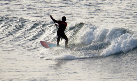 SURF 外海 2月28日 SURF 外海 2月28日