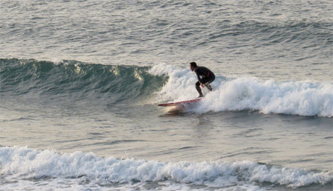 SURF 外海 2月28日 SURF 外海 2月28日