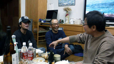 サーフパンデミックラボ 新年会 1月9日 サーフパンデミックラボ 新年会 1月9日