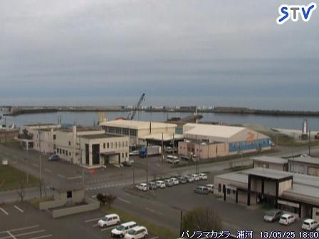 警戒M6前後~M6の後半位の帯状地震雲が発生