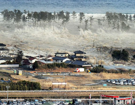 小笠原沖の深発地震がきっかけで起こる巨大地震はココ