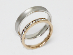 テクスチャーライン　結婚指輪　婚約指輪　専門店　ＥＴＥＲＮＡＬ　静岡