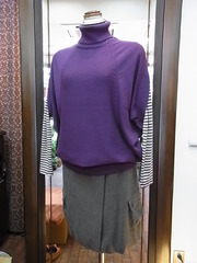 ポンチョ風2012