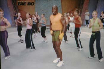 TAE BO