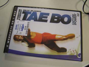 TAE BO