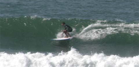 SURF 福田西浜 6月13日
