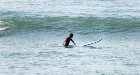 SURF 豊浜東 7月23日