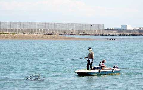 SURF 福田西浜 4月17日