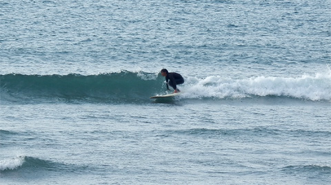 SURF 磐田豊浜 11月9日
